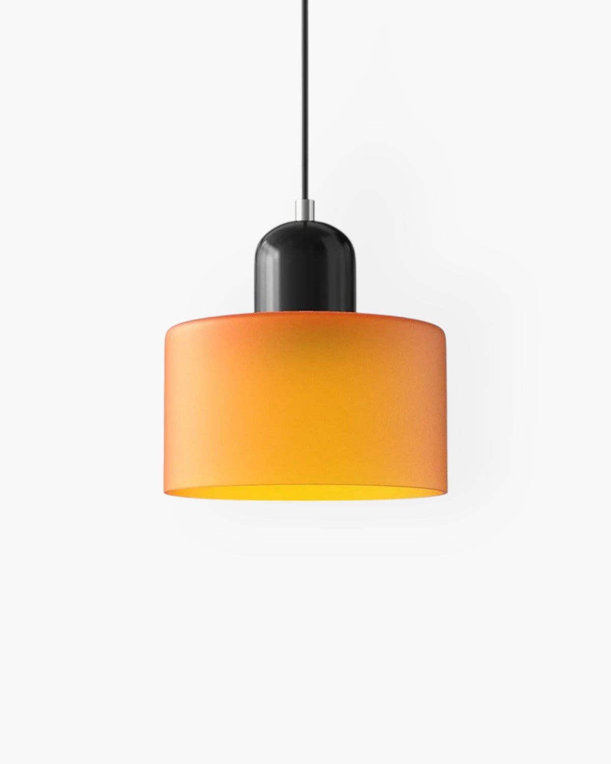 Japandi Glass Pendant Light — view 13