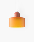 Japandi Glass Pendant Light — view 14