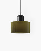 Japandi Glass Pendant Light — view 19