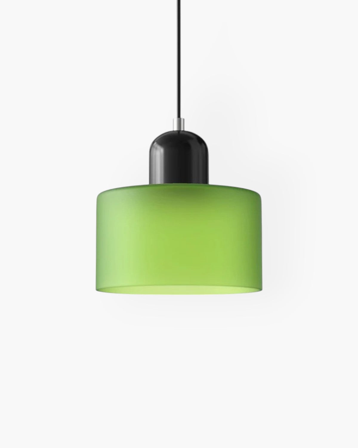 Japandi Glass Pendant Light — view 31