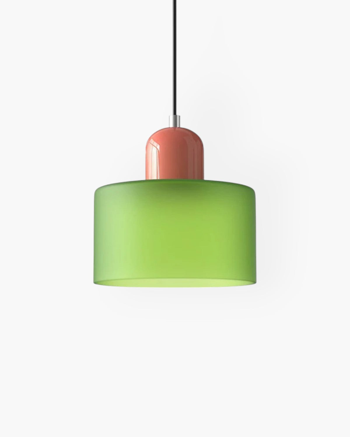 Japandi Glass Pendant Light — view 32