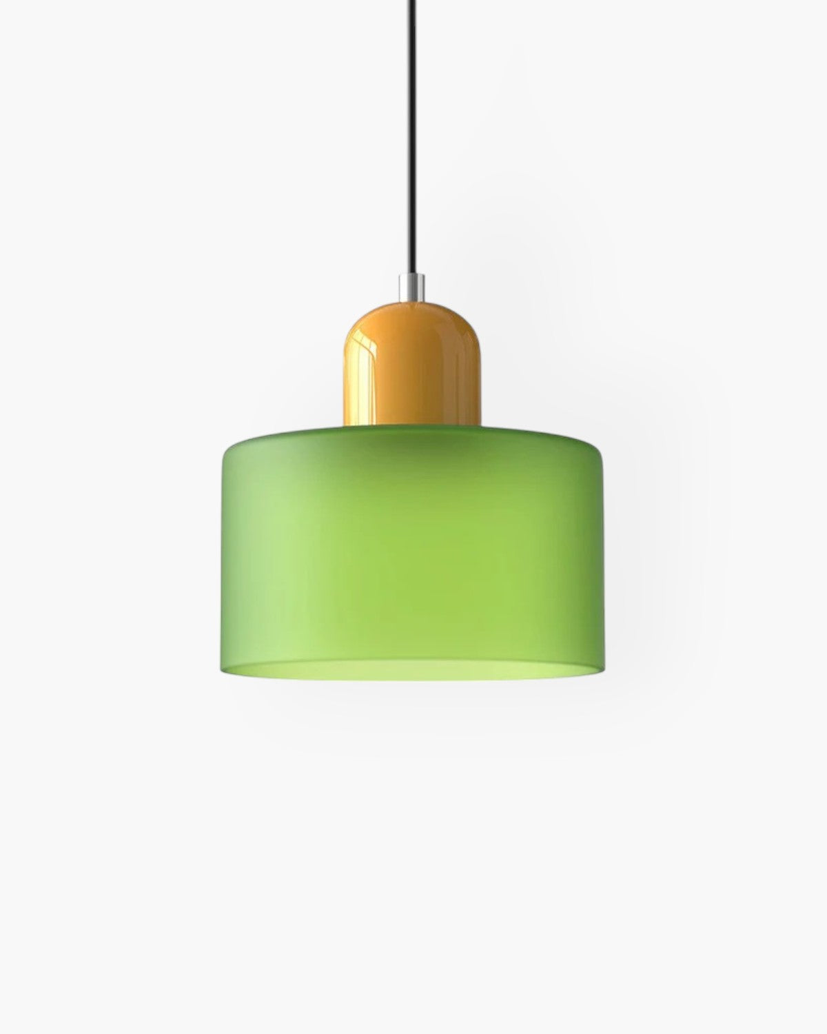 Japandi Glass Pendant Light — view 33