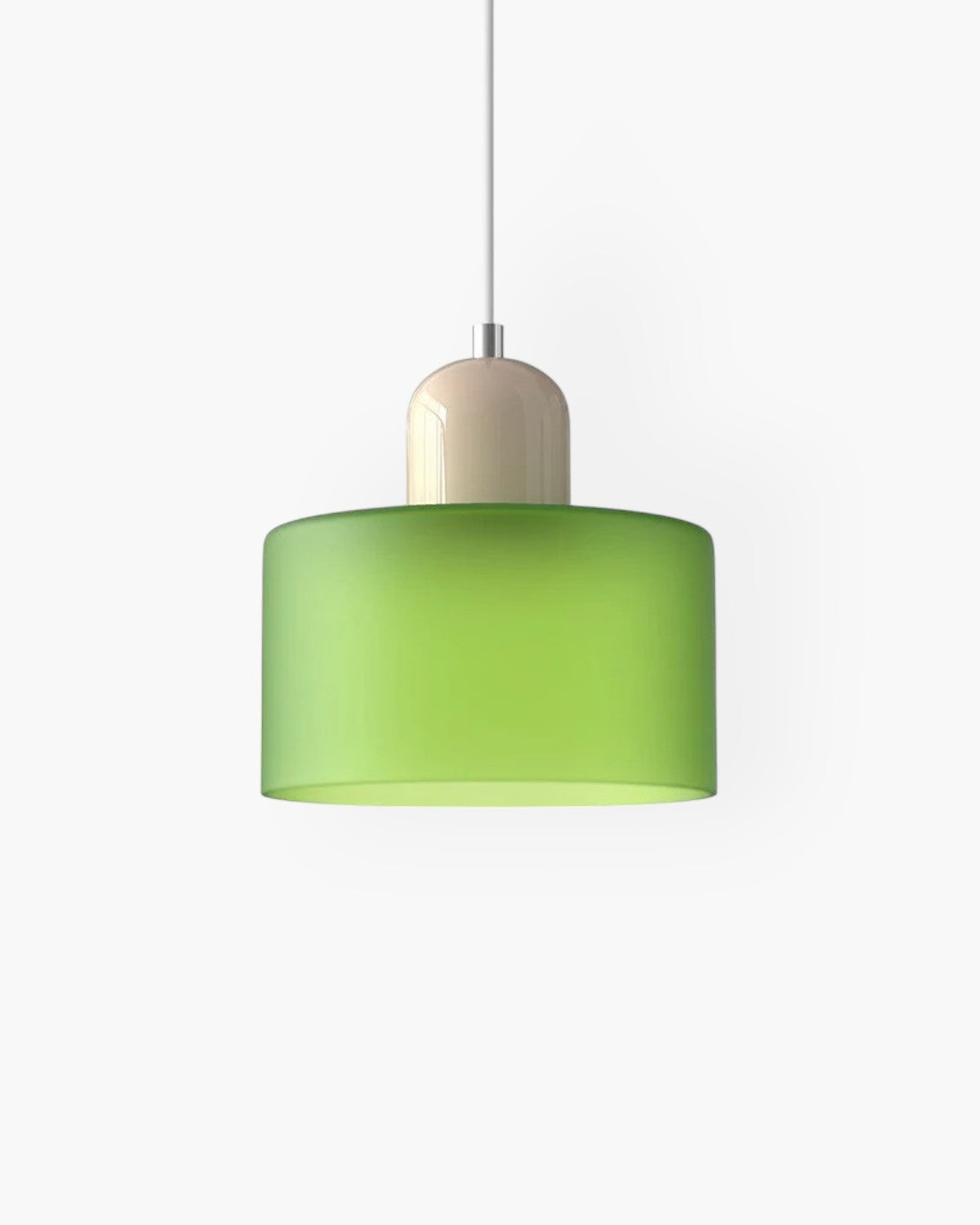 Japandi Glass Pendant Light — view 35