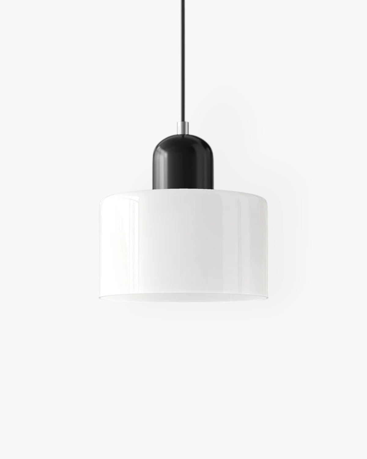 Japandi Glass Pendant Light — view 37
