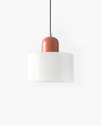 Japandi Glass Pendant Light — view 38