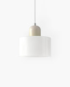 Japandi Glass Pendant Light — view 41