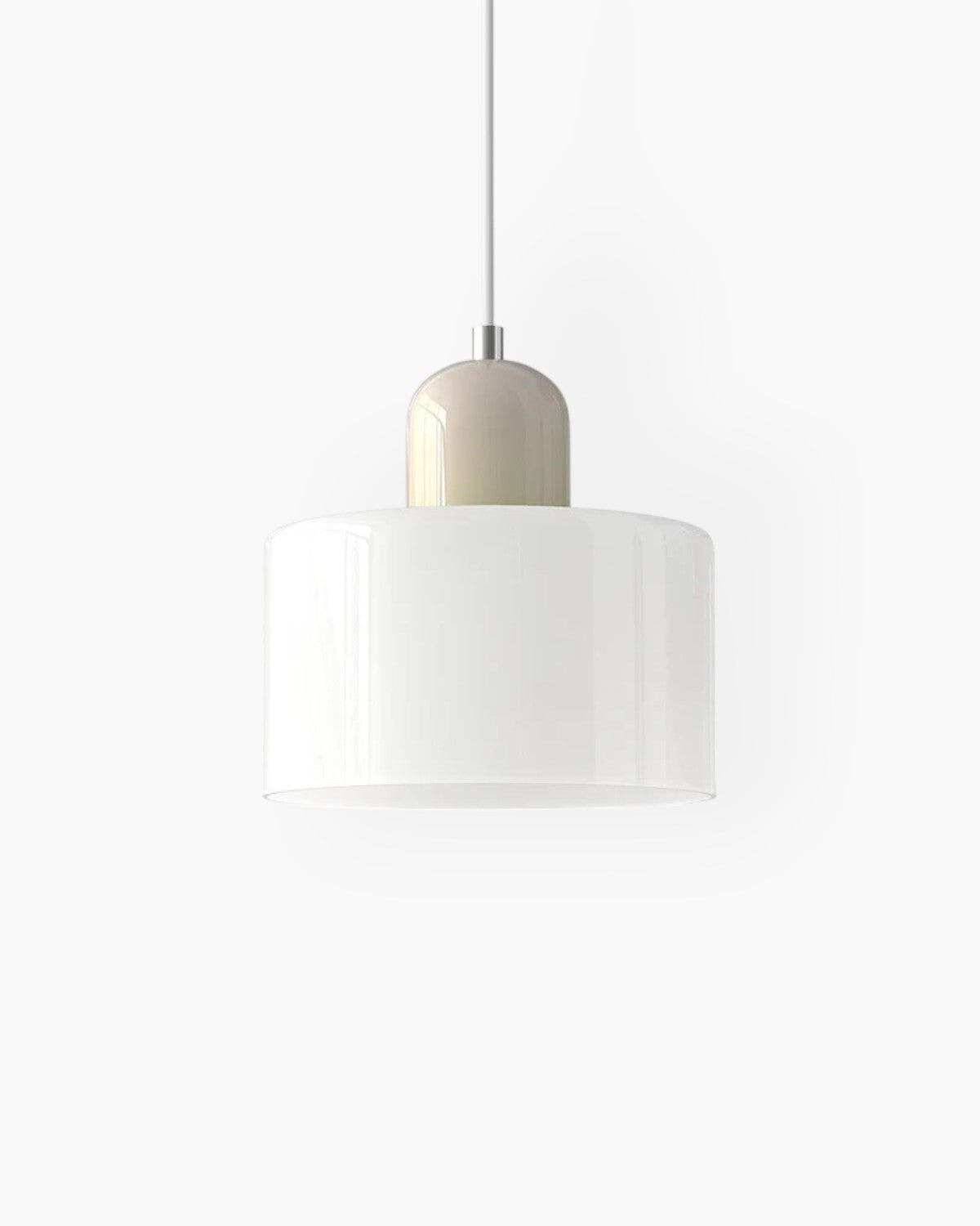Japandi Glass Pendant Light — view 41