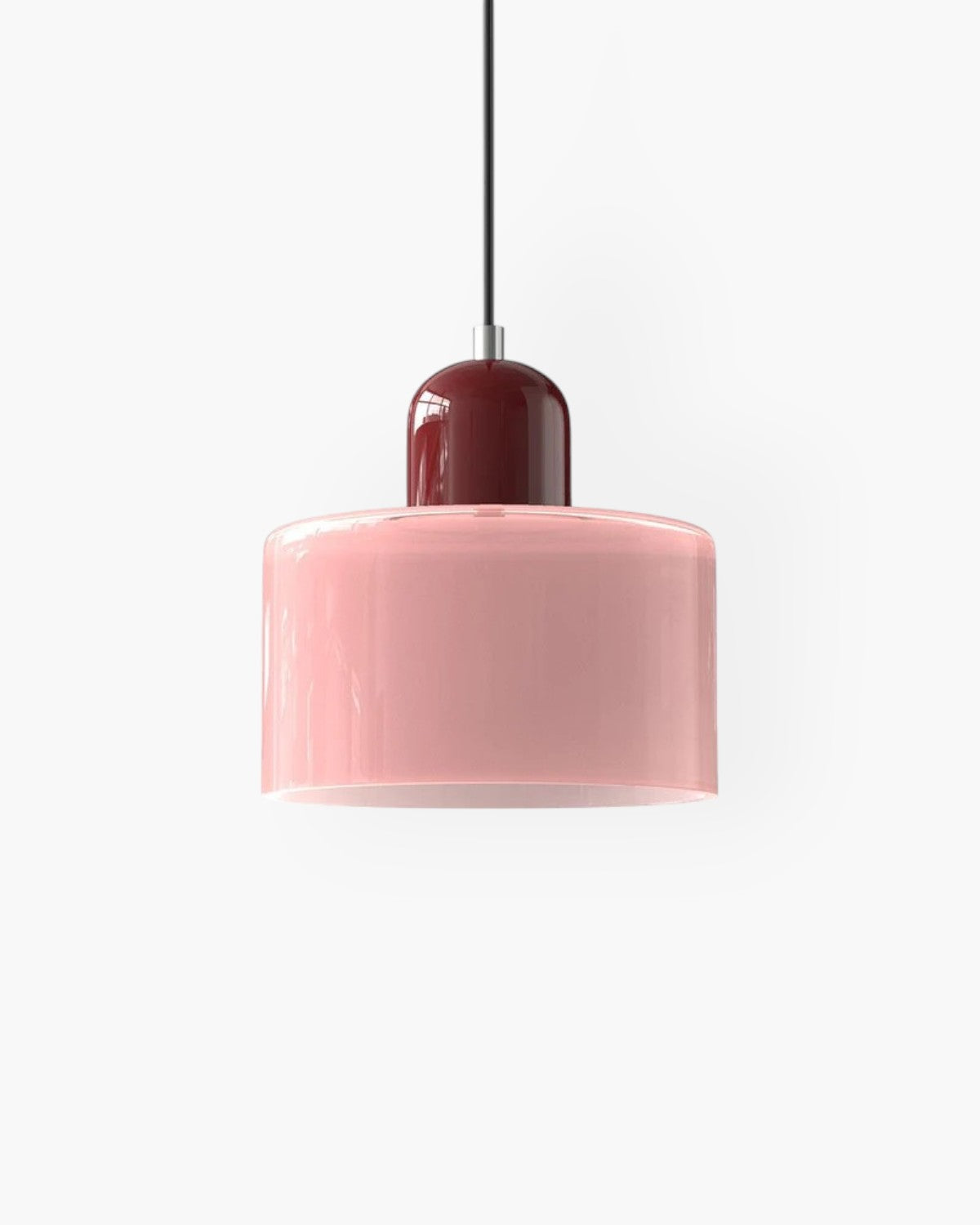Japandi Glass Pendant Light — view 42