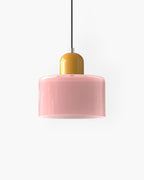 Japandi Glass Pendant Light — view 45
