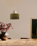 Japandi Glass Pendant Light — view 5