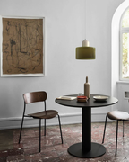 Japandi Glass Pendant Light — view 9