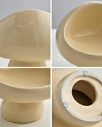 Japandi Sculptural Storage Piece — view 4