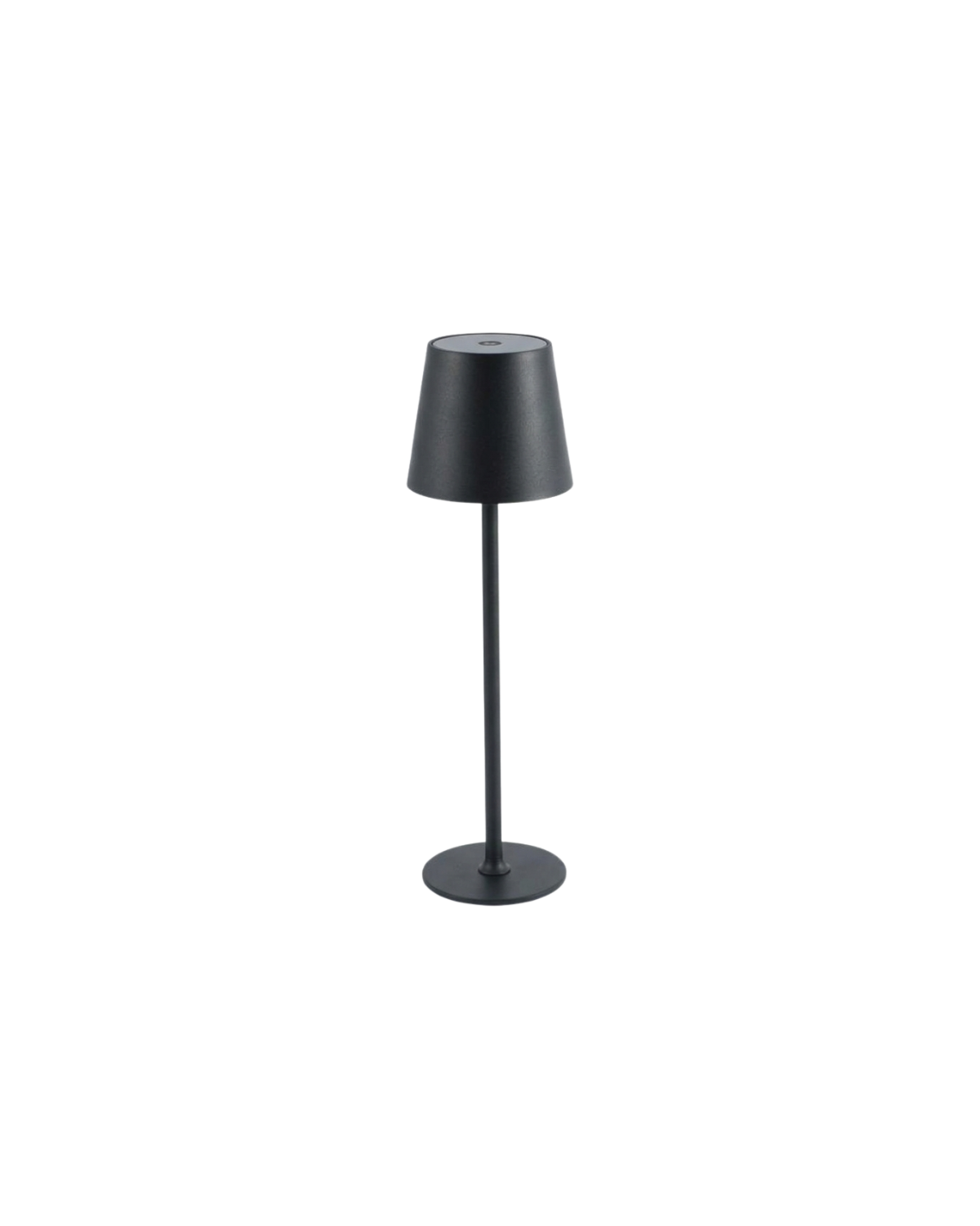 Japandi Sculptural Table Lamp — view 1