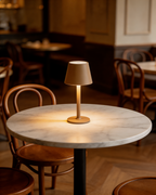 Japandi Sculptural Table Lamp — view 16
