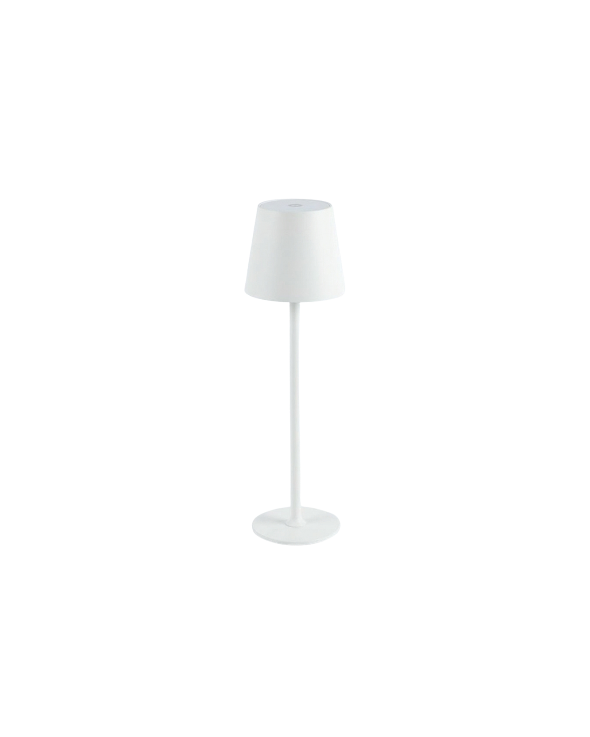 Japandi Sculptural Table Lamp — view 2