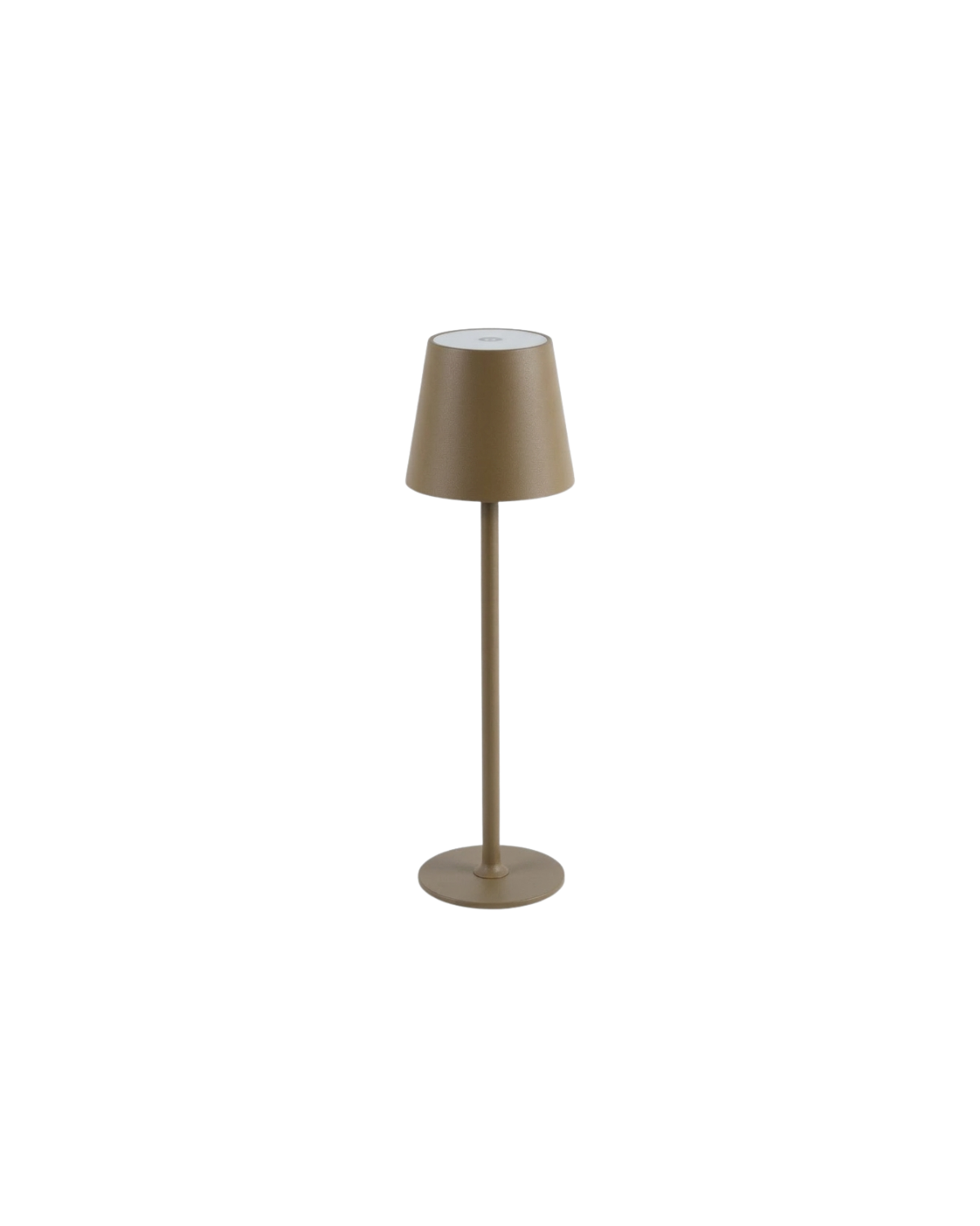 Japandi Sculptural Table Lamp — view 3