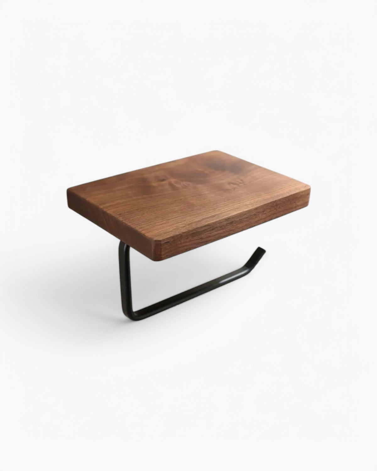 Japandi Wooden Shelf — view 2