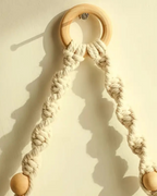 Japandi Wooden Shelf — view 6