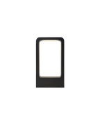 Mid-Century Sculptural Outdoor Light — view 1