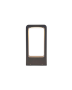 Mid-Century Sculptural Outdoor Light — view 2