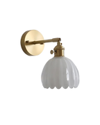 Minimalist Brass Table Lamp — view 1