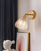 Minimalist Brass Table Lamp — view 10
