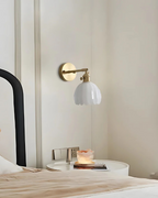Minimalist Brass Table Lamp — view 24