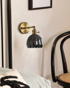 Minimalist Brass Table Lamp — view 27