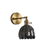 Minimalist Brass Table Lamp — view 3