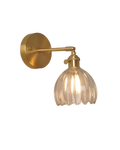Minimalist Brass Table Lamp — view 5