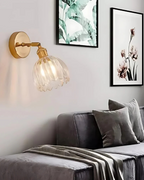 Minimalist Brass Table Lamp — view 6