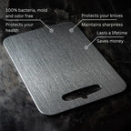 Minimalist Sculptural Cutting Board — view 2