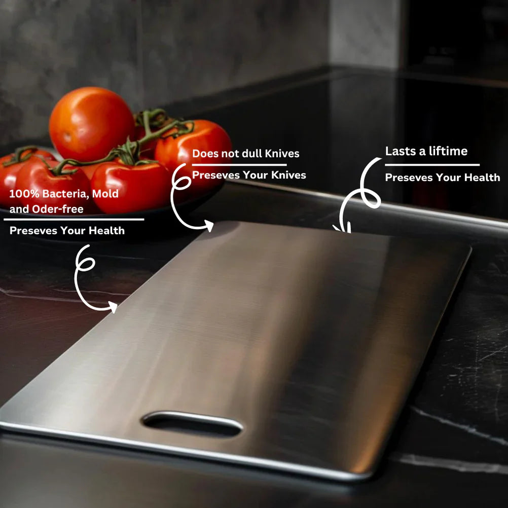 Minimalist Sculptural Cutting Board — view 5