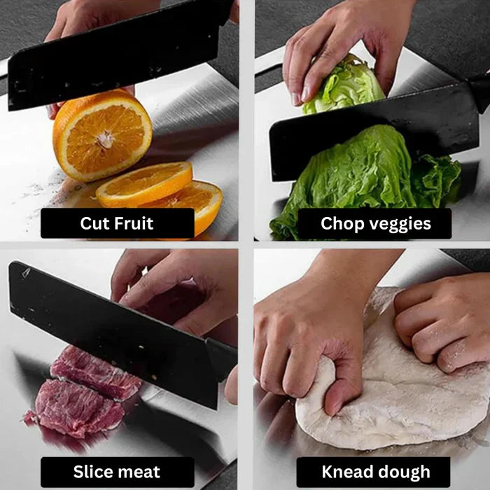 Minimalist Sculptural Cutting Board — view 8