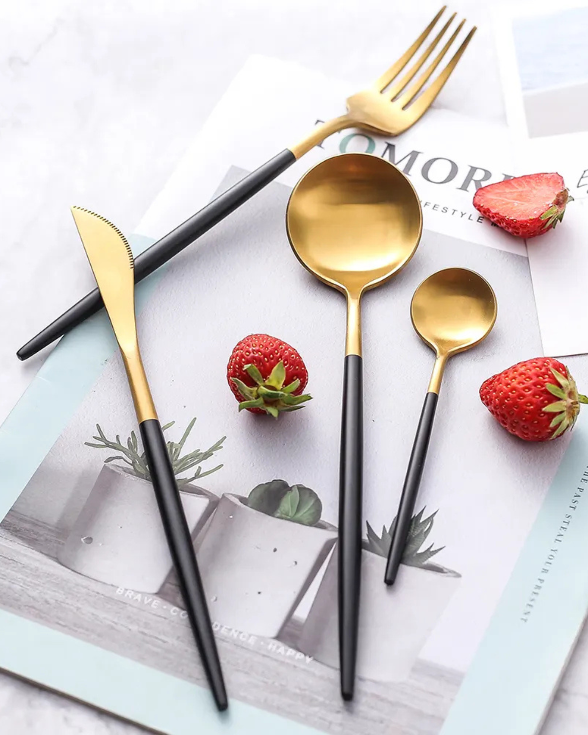 Minimalist Sculptural Kitchen Essential — view 12