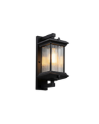 Minimalist Sculptural Outdoor Light — view 1