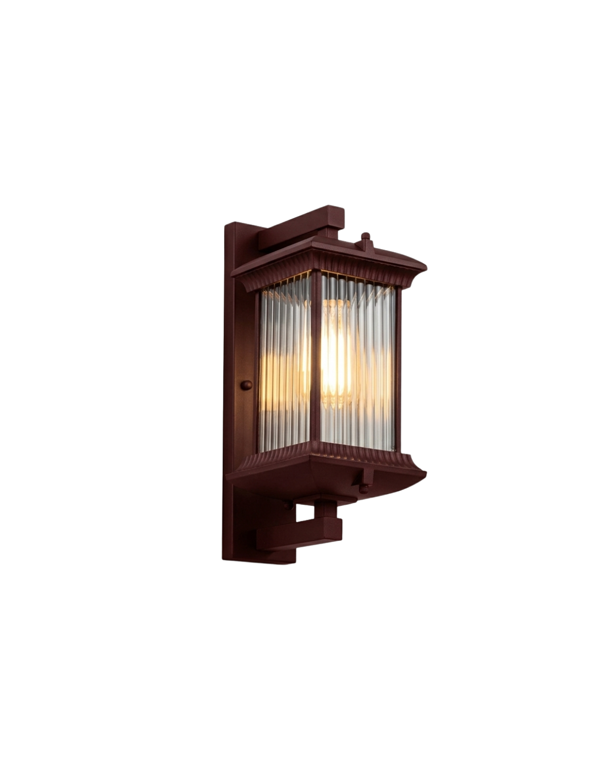 Minimalist Sculptural Outdoor Light — view 2