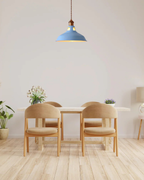 Modern Brass Pendant Light — view 13