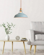 Modern Brass Pendant Light — view 16