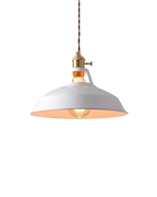 Modern Brass Pendant Light — view 19