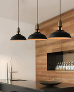 Modern Brass Pendant Light — view 33