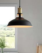 Modern Brass Pendant Light — view 37