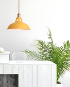 Modern Brass Pendant Light — view 47