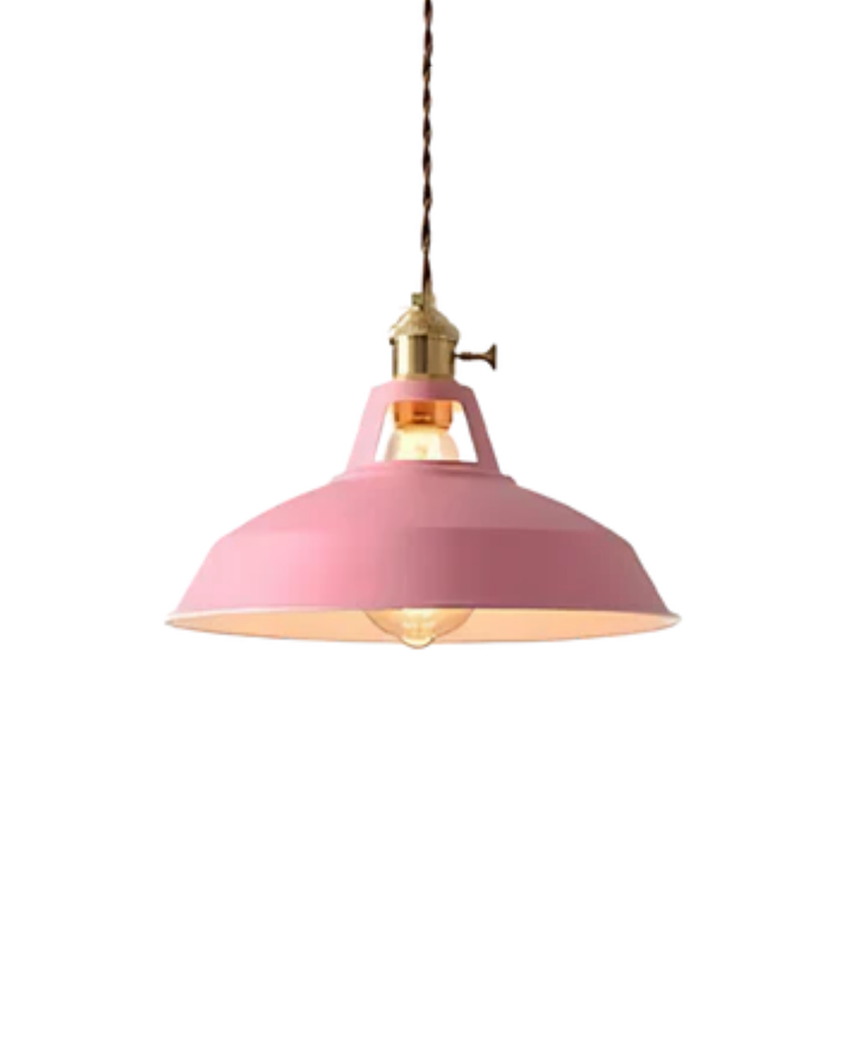 Modern Brass Pendant Light — view 54
