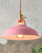 Modern Brass Pendant Light — view 55