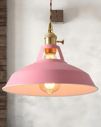 Modern Brass Pendant Light — view 56