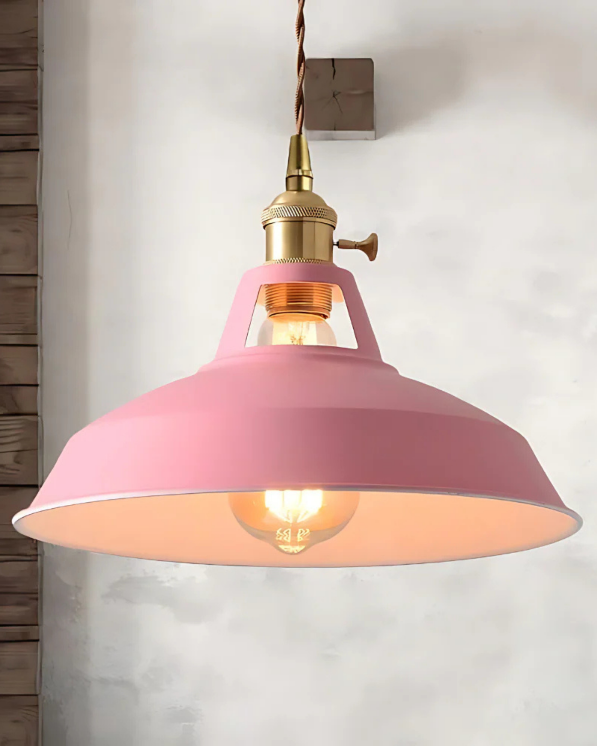 Modern Brass Pendant Light — view 56