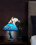 Modern Sculptural Table Lamp — view 25