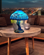 Modern Sculptural Table Lamp — view 26