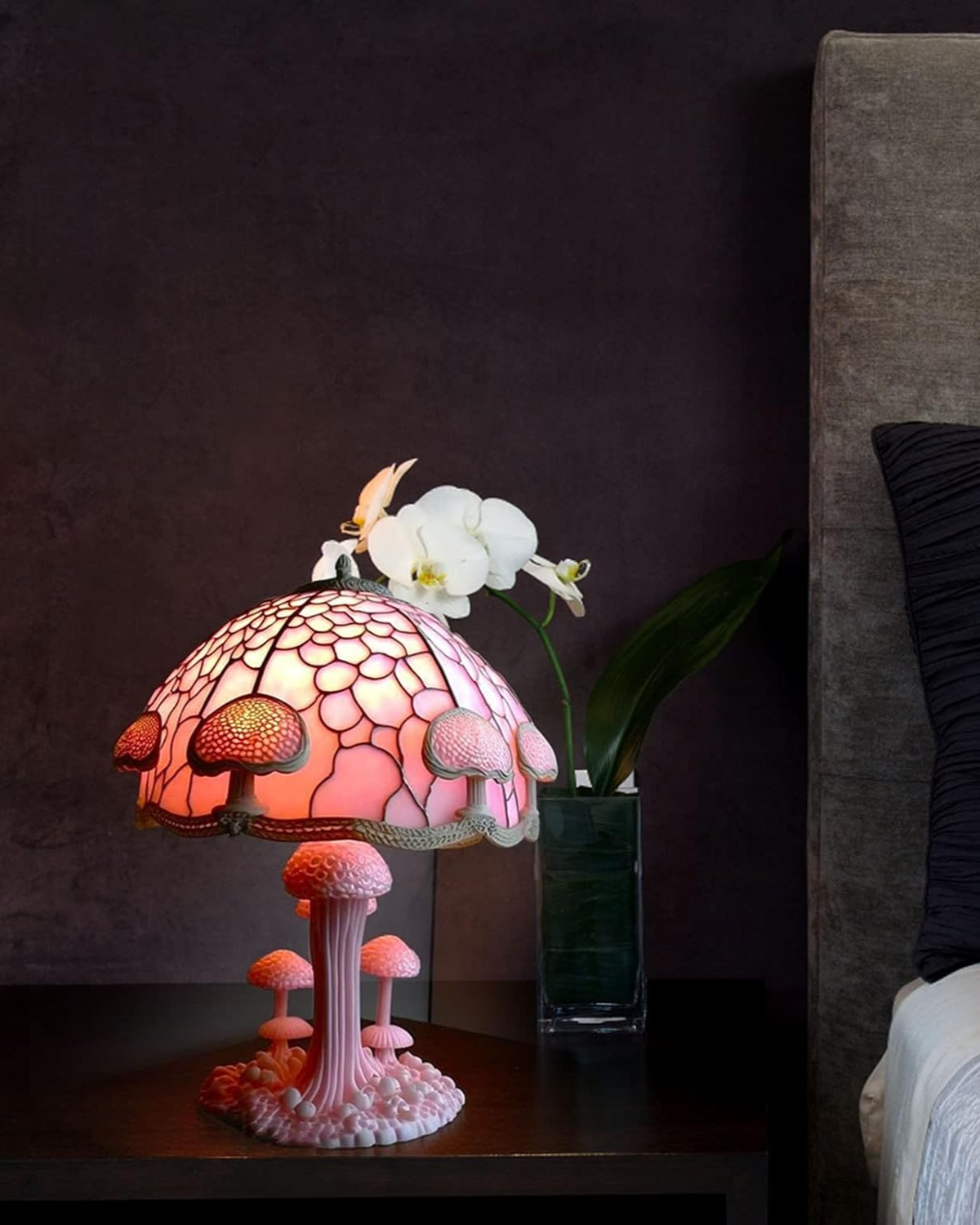 Modern Sculptural Table Lamp — view 29